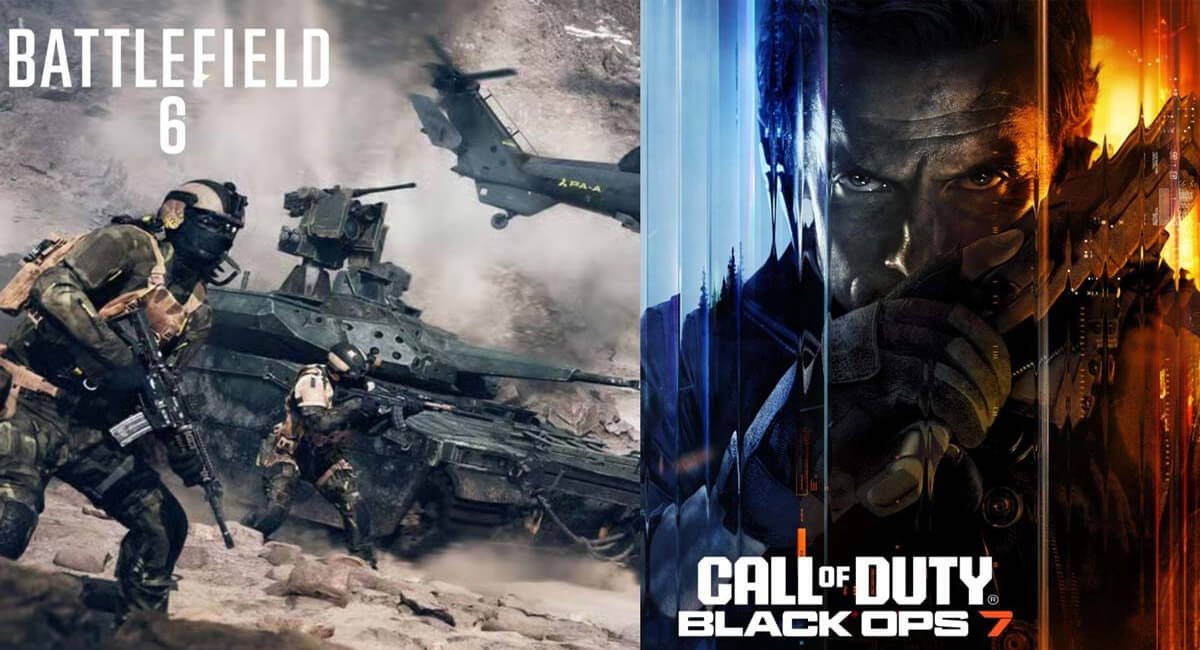 Battlefield 6 در فروش اولیه، Black Ops 7 را با اختلاف شکست داد