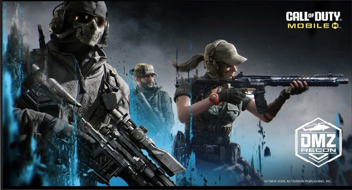 حالت DMZ مدرن وارفر 2 به Call of Duty موبایل آمد