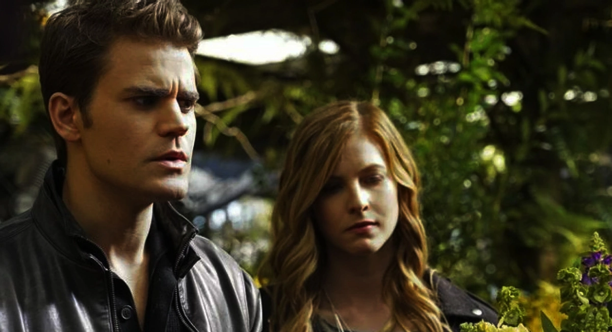 Stephen and Valerie