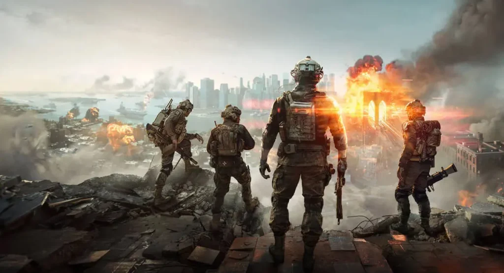 بازی Battlefield 6 کرک شد!