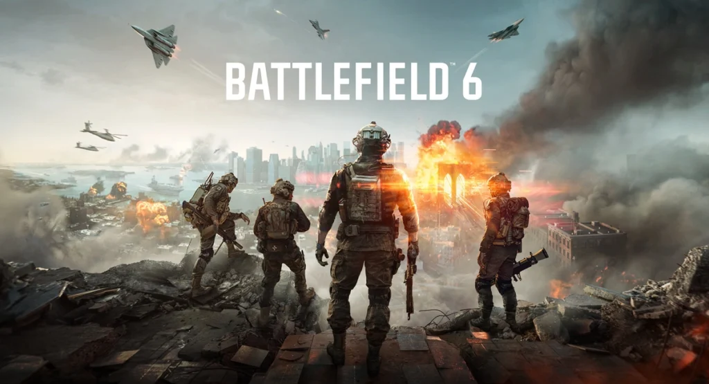 حالت Casual در Battlefield 6