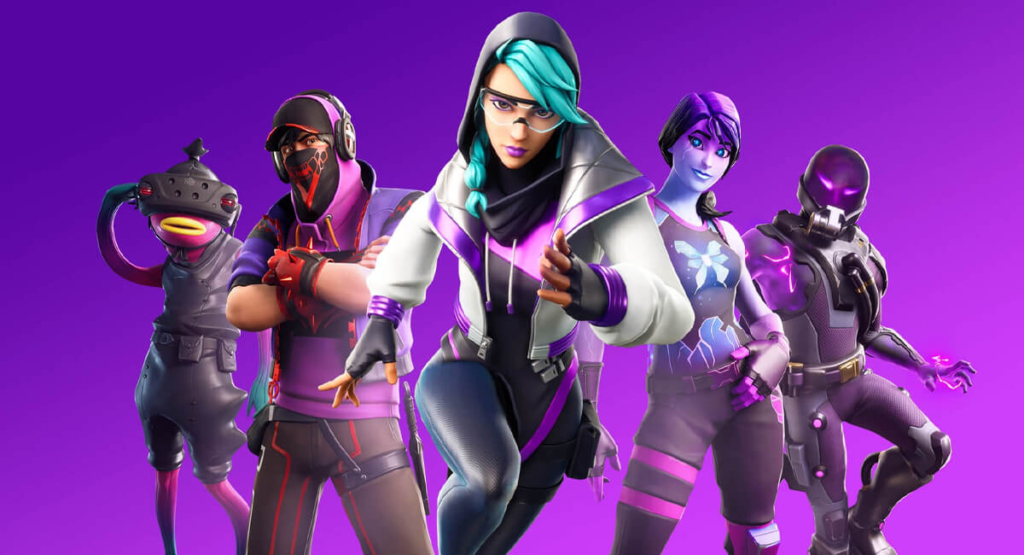 آیتم شاپ فورتنایت