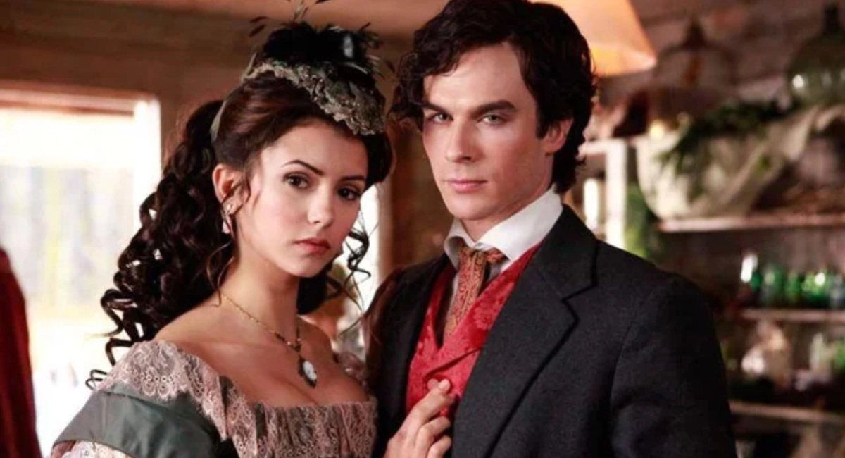 katherine and damon