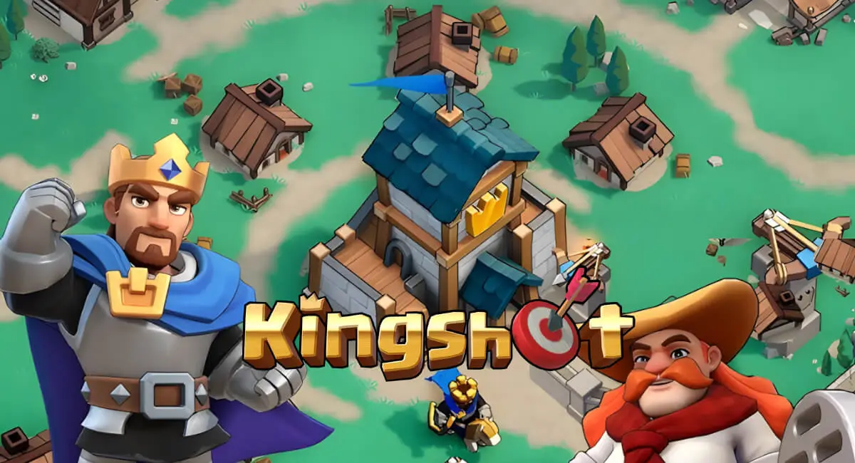 معرفی و دانلود بازی Kingshot برای موبایل