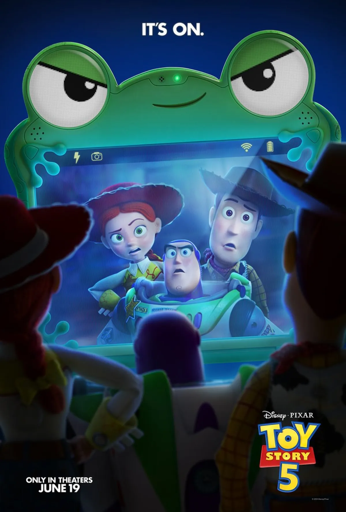 اولین تیزر رسمی Toy Story 5 منتشر شد: بازگشت اسباب‌بازی‌ها در عصر فناوری