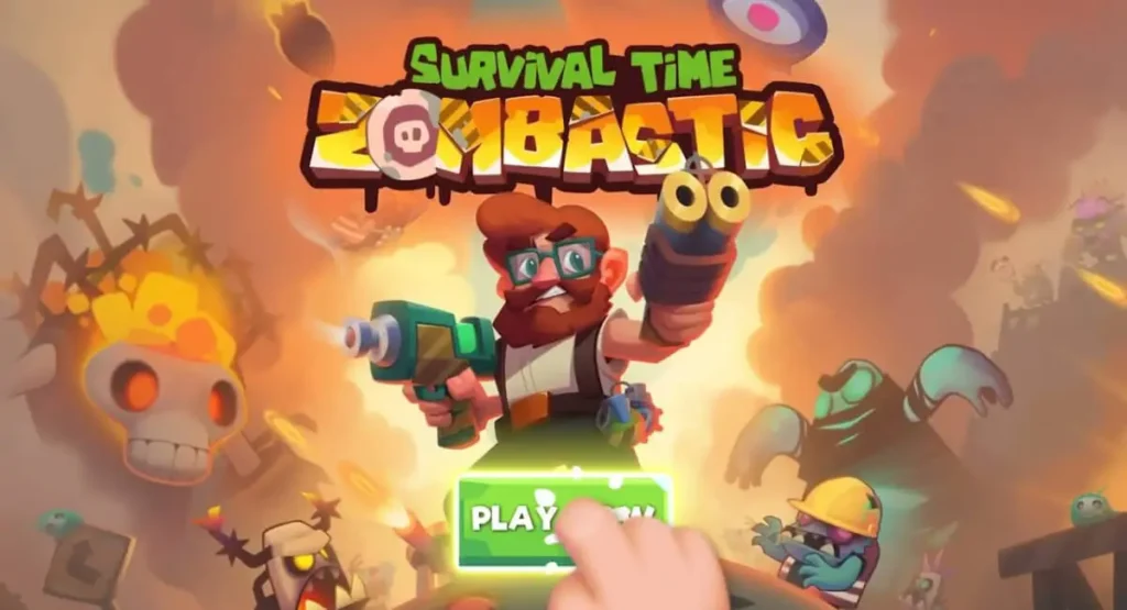 معرفی و دانلود بازی Zombastic: Survival game برای موبایل