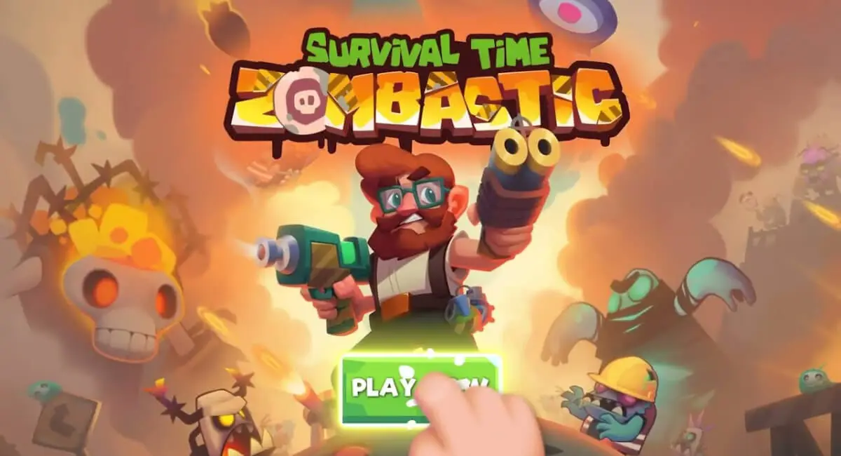 معرفی و دانلود بازی Zombastic: Survival game برای موبایل