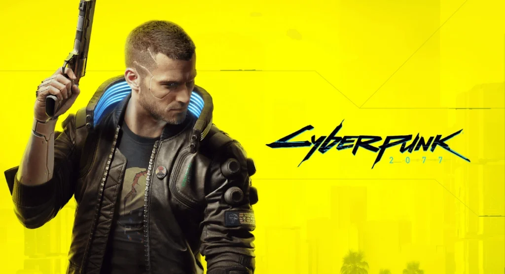 والپیپر بازی Cyberpunk 2077