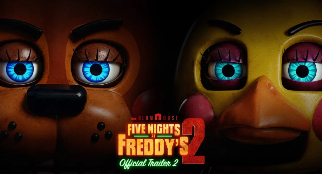 دانلود فیلم ترسناک Five Nights at Freddy’s 2 امکان پذیر شد
