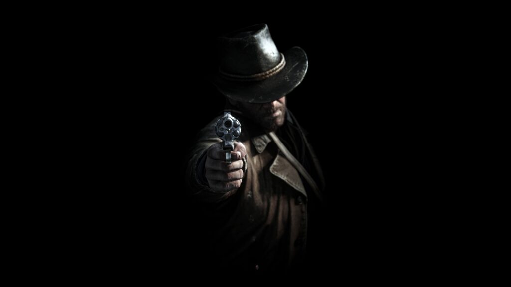والپیپر و عکس پس زمینه بازی Red Dead Redemption 2 کامپیوتر