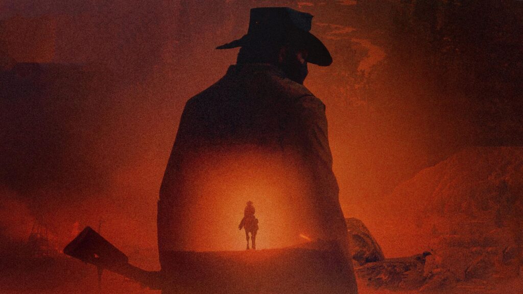 والپیپر و عکس پس زمینه بازی Red Dead Redemption 2 کامپیوتر