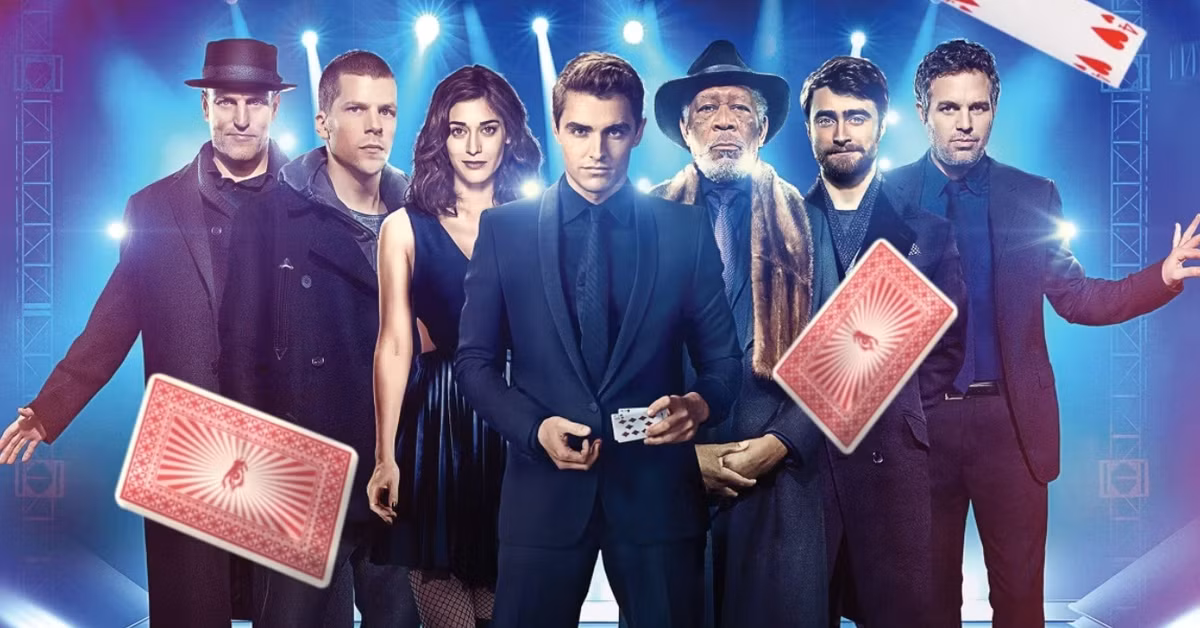Now You See Me 3