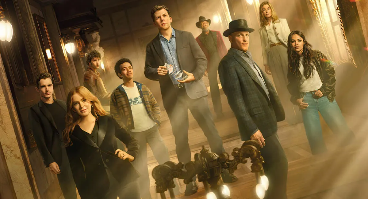 فیلم Now You See Me 3 آماده دانلود شد