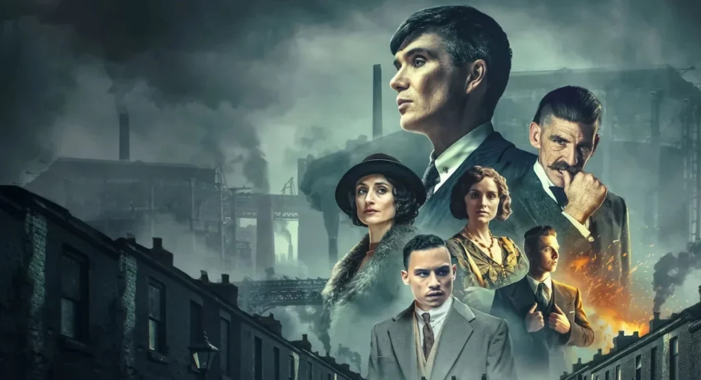 تریلر رسمی فیلم Peaky Blinders و بازگشت تامی شلبی