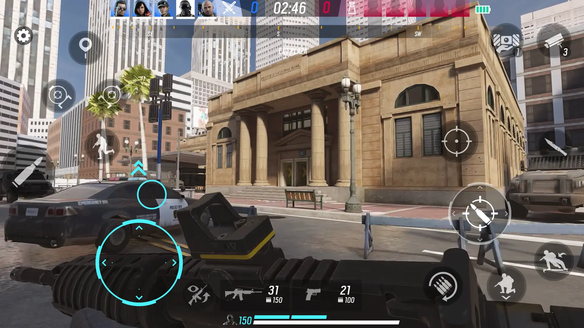 Rainbow Six Mobile