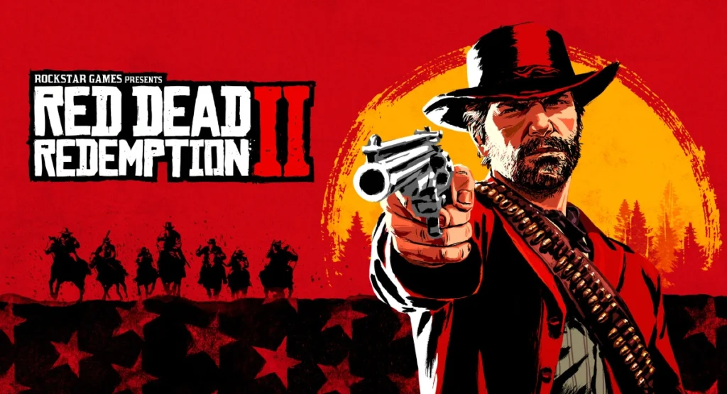والپیپر بازی Red Dead Redemption 2 برای موبایل و کامپیوتر