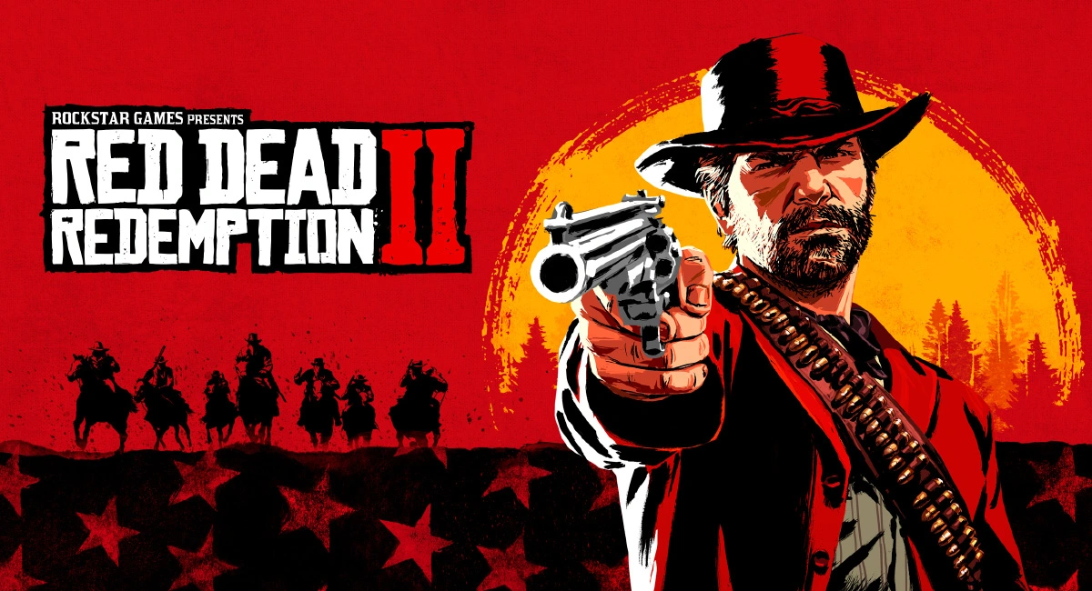 والپیپر بازی Red Dead Redemption 2 برای موبایل و کامپیوتر