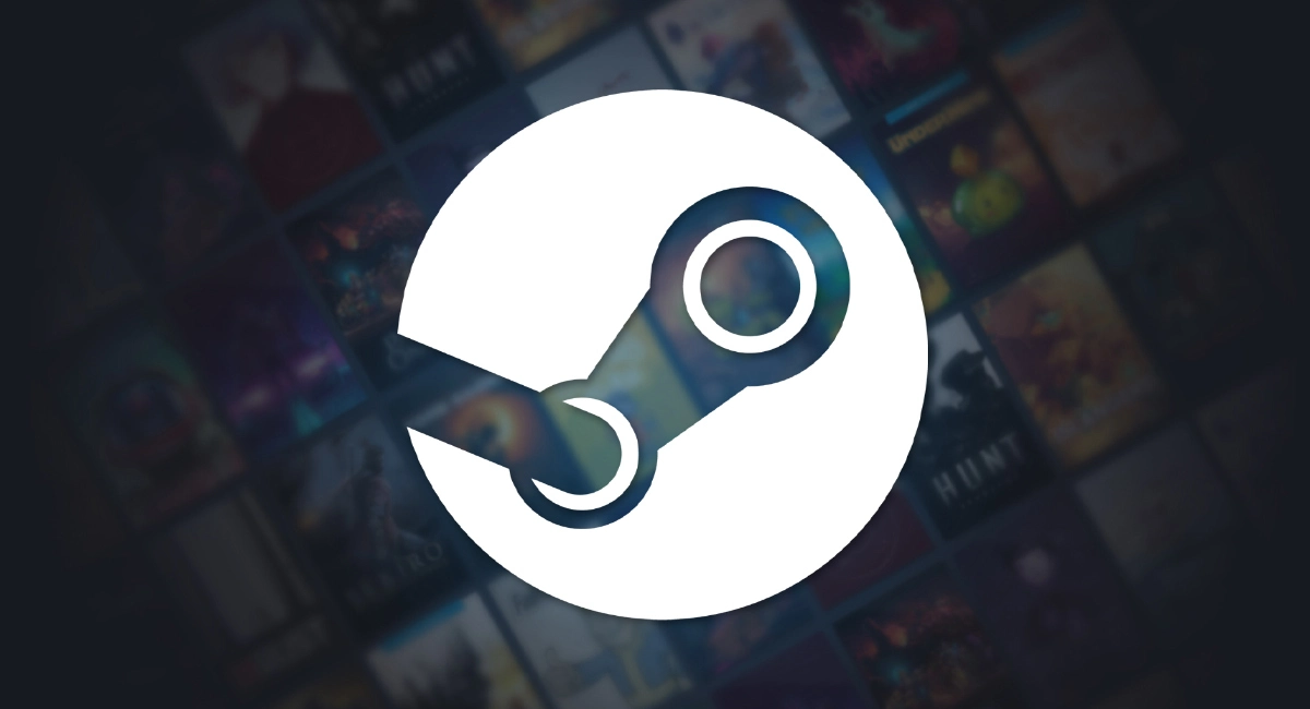 دانلود لانچر استیم Steam