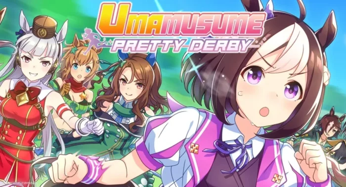 معرفی و دانلود بازی Umamusume: Pretty Derby برای موبایل