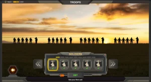 معرفی و دانلود بازی Warzone Commander برای موبایل