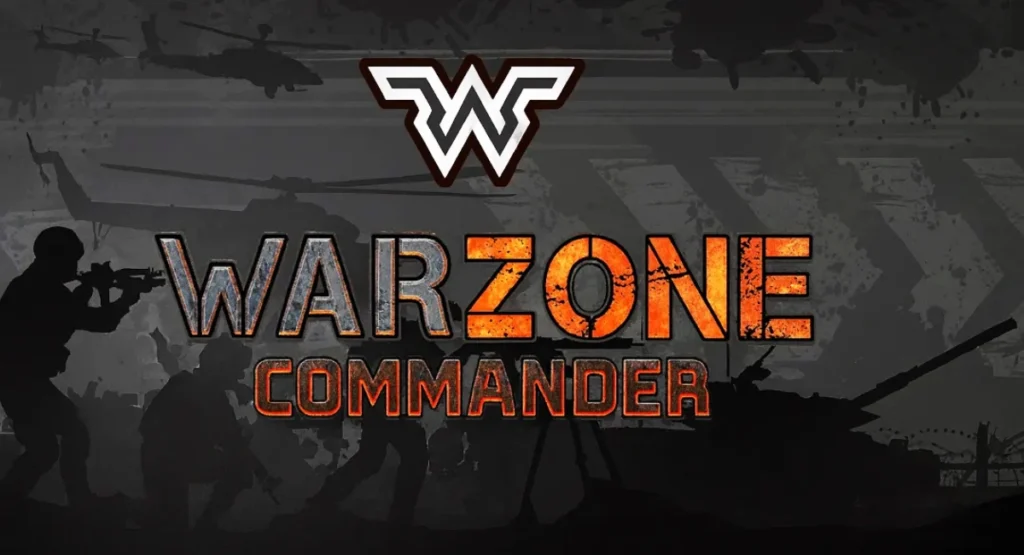 معرفی و دانلود بازی Warzone Commander برای موبایل