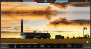 معرفی و دانلود بازی Warzone Commander برای موبایل