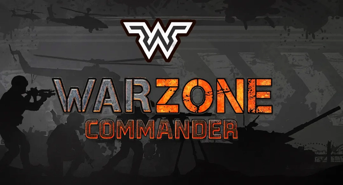 معرفی و دانلود بازی Warzone Commander برای موبایل
