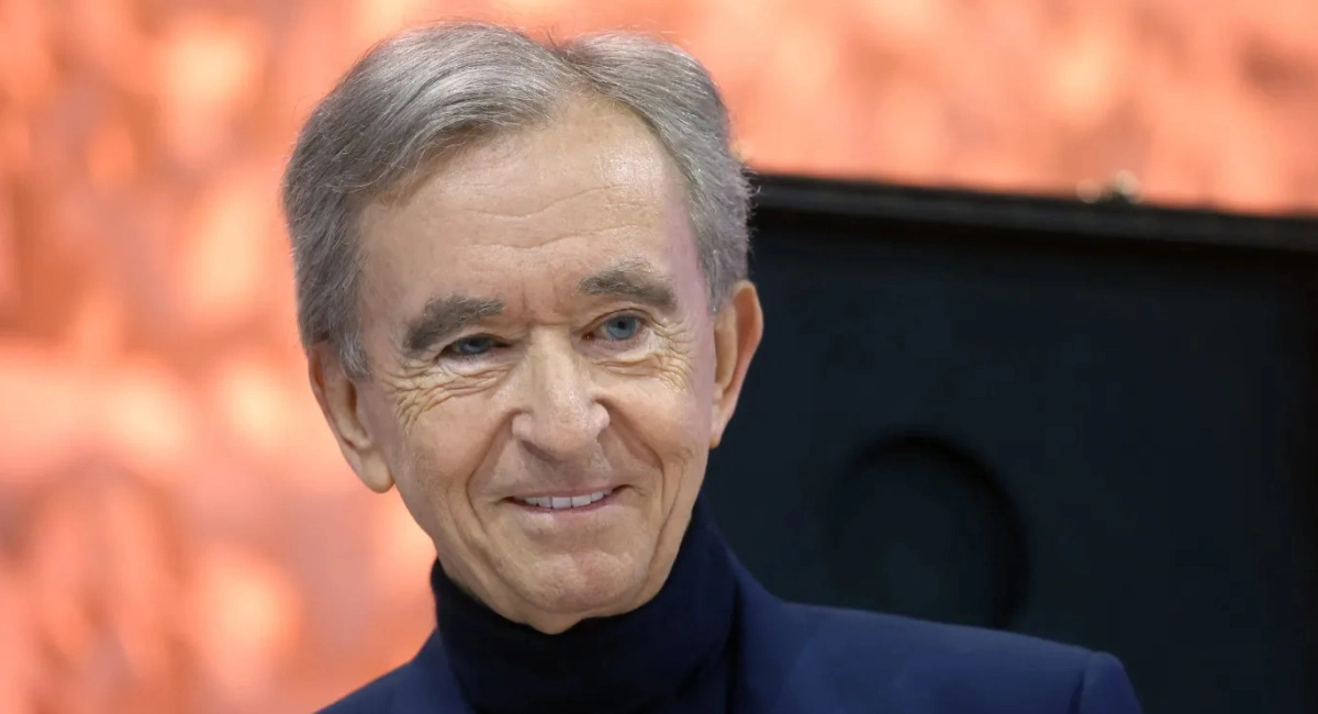 برنار آرنو (Bernard Arnault)