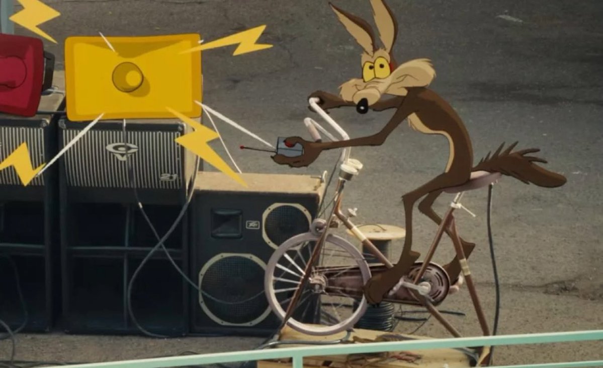 اولین نگاه به فیلم Coyote vs. Acme با انتشار تصویر رسمی