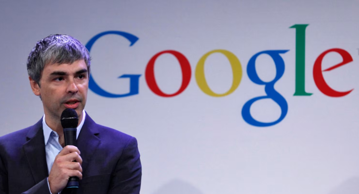 لری پیج (Larry Page)؛ میزان دارایی: حدود ۲۲۸.۲ میلیارد دلار – ۵۲ سال