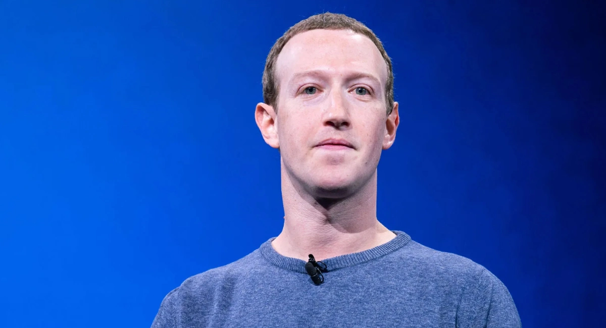 مارک زاکربرگ (Mark Zuckerberg)