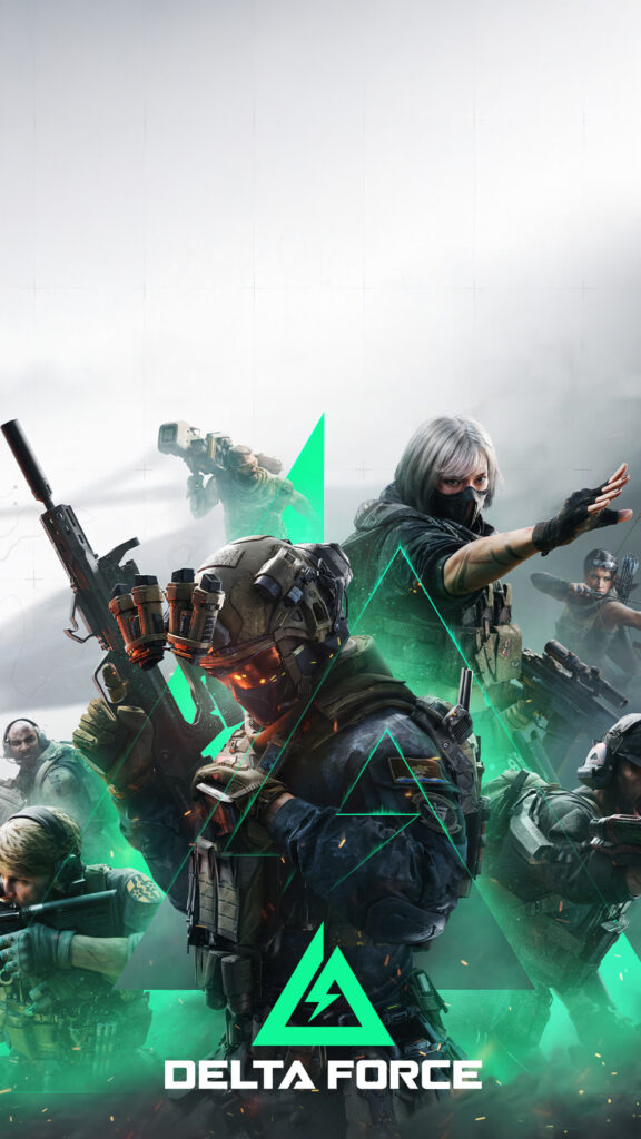 Delta Force Game Wallpapers