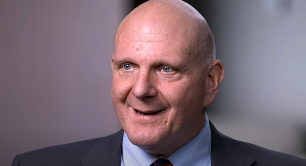 استیو بالمر (Steve Ballmer)