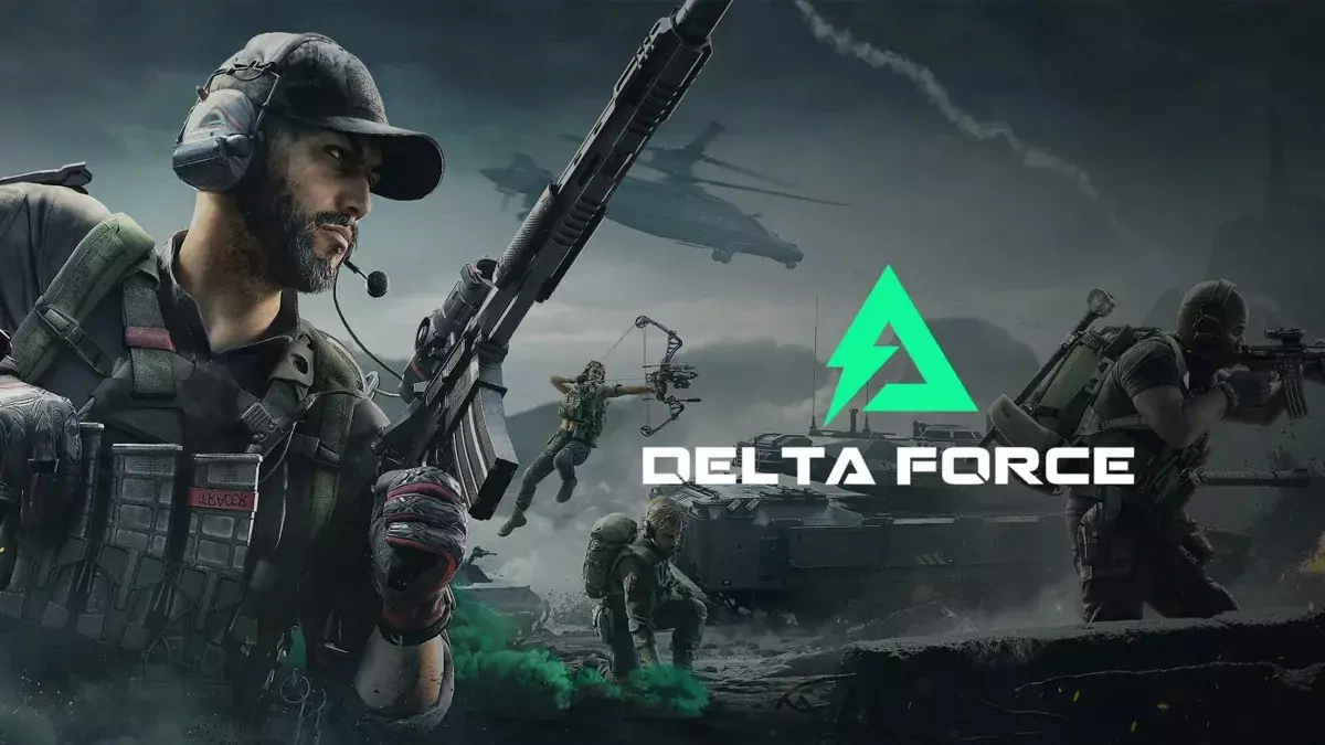 والپیپر بازی Delta Force برای موبایل و کامپیوتر