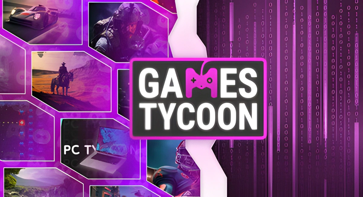معرفی و دانلود بازی Games Tycoon برای موبایل