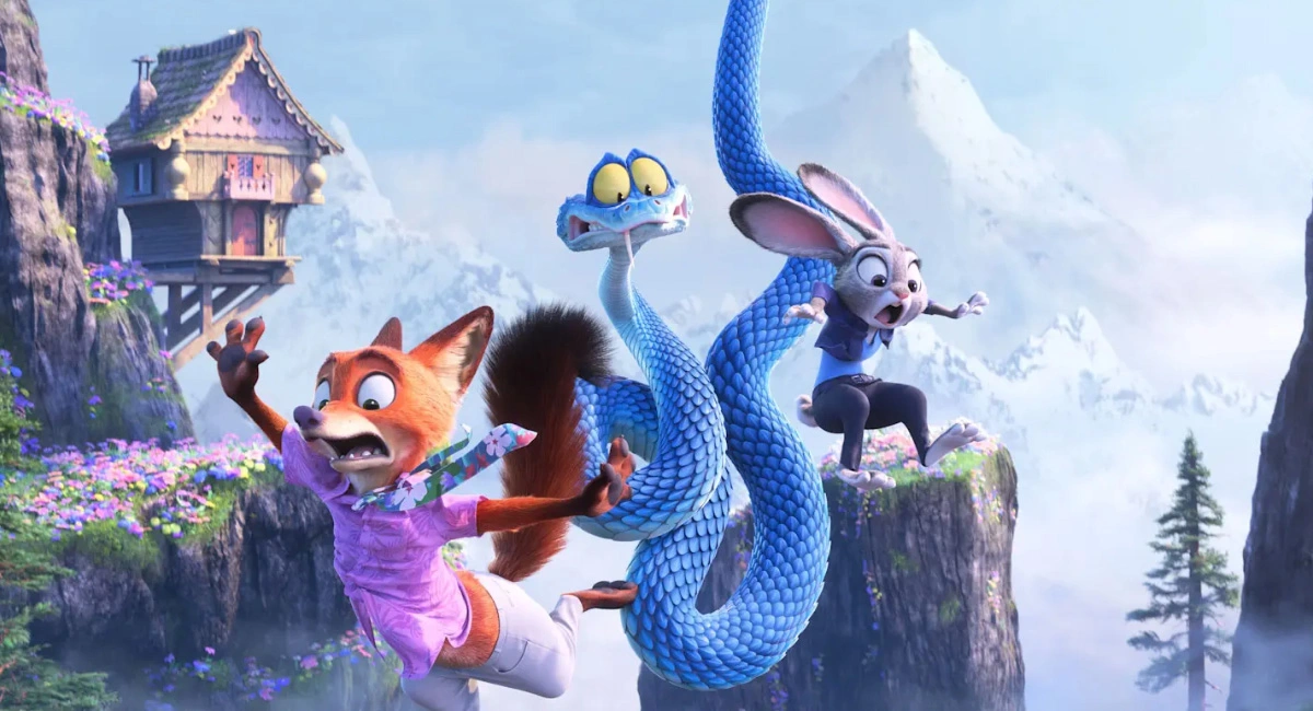انیمیشن Zootopia 2 به صدر جدول فروش انیمیشنهای والت دیزنی رسید