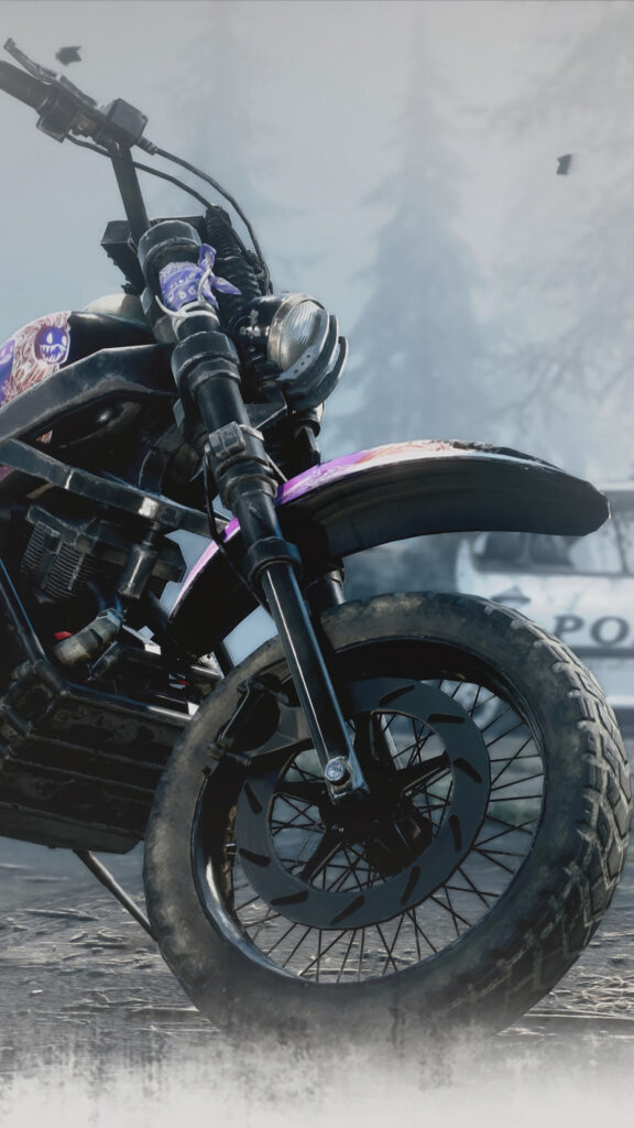 والپیپر و عکس پس زمینه بازی Days Gone برای موبایل