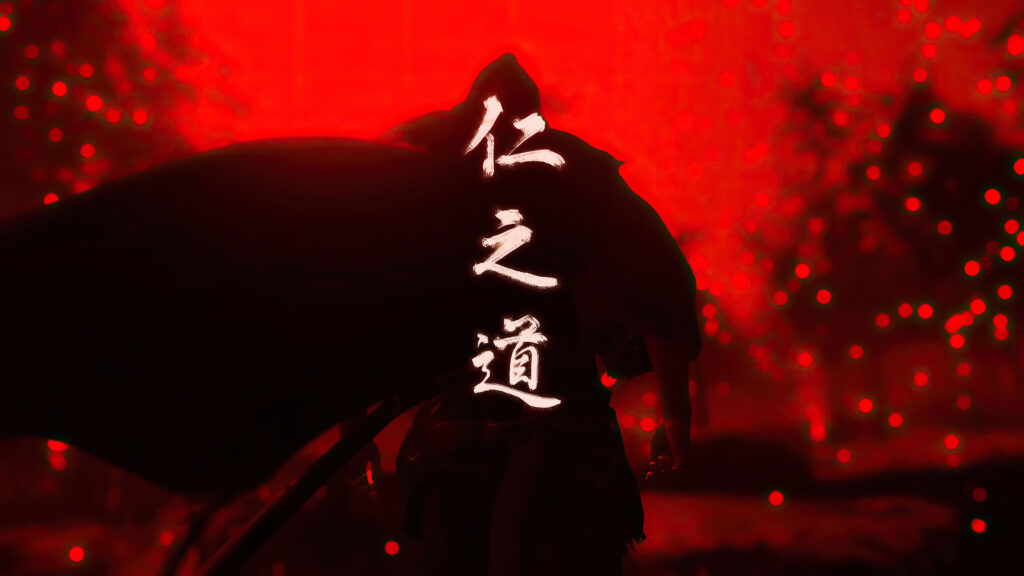عکس پس زمینه بازی Ghost of Tsushima دستکتاپ