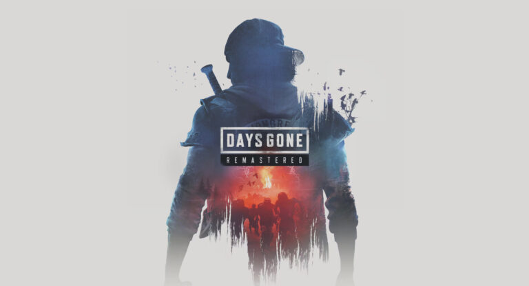 والپیپر بازی Days Gone برای موبایل و کامپیوتر