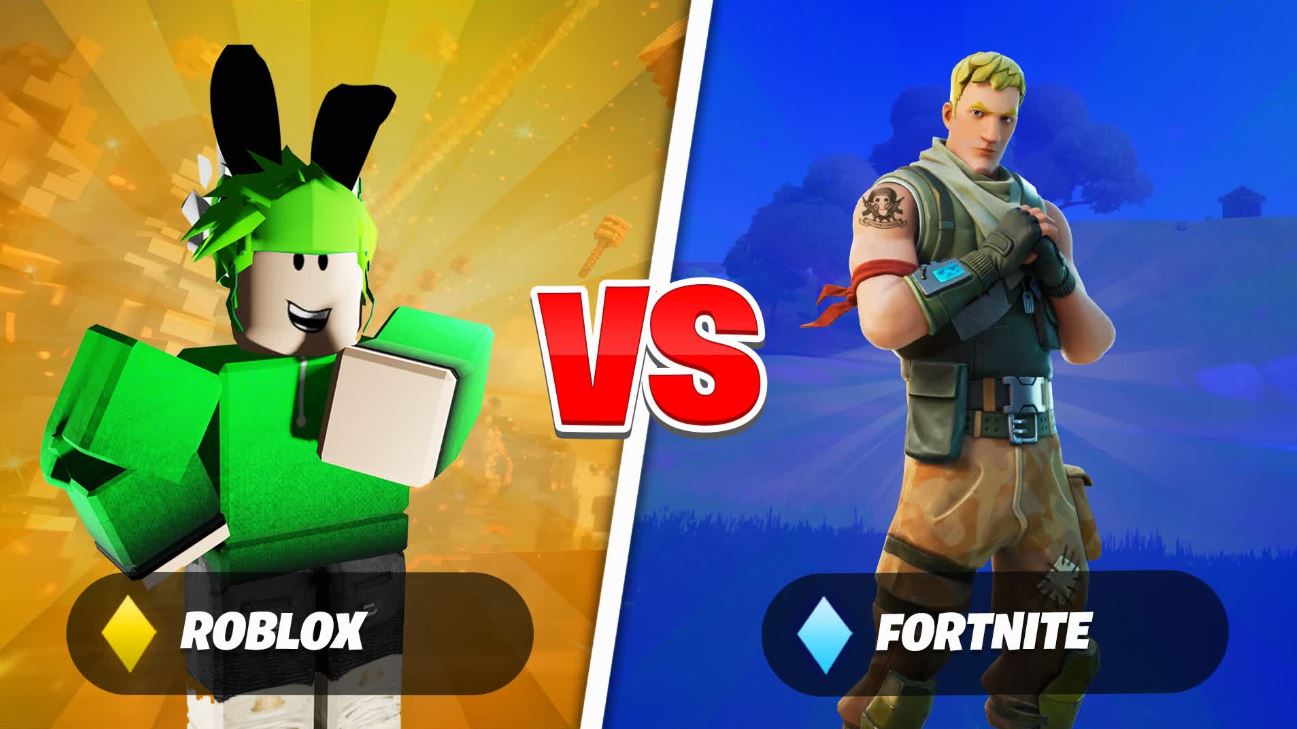 محبوبیت بازیهای رایگان و سرویسمحور مانند Roblox و Fortnite