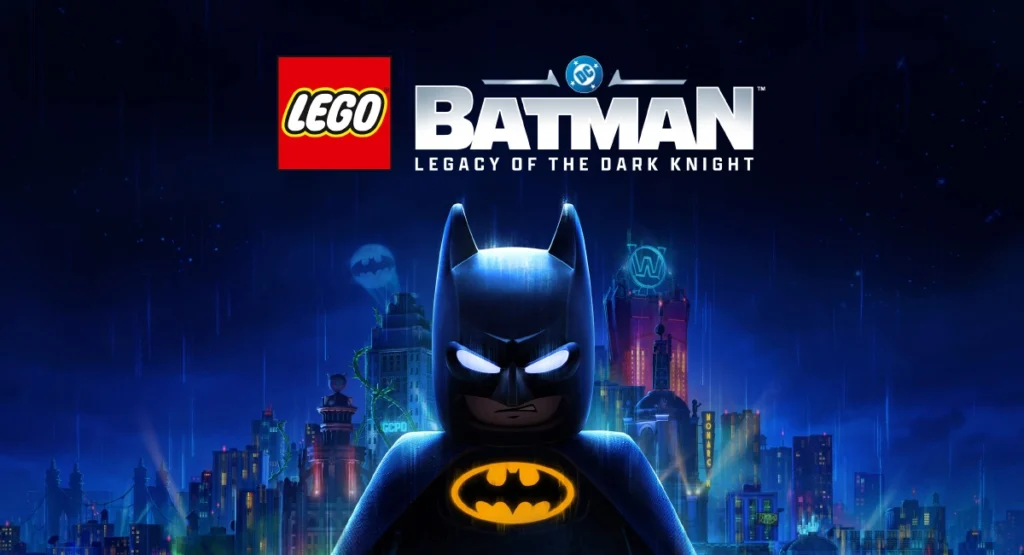 سیستم مورد نیاز بازی LEGO Batman: Legacy of the Dark Knight مشخص شد