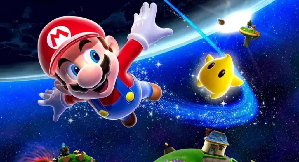 نگاهی به تریلر جدید انیمیشن Super Mario Galaxy