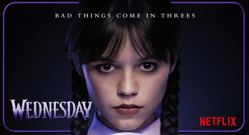 شروع مراحل فیلم‌برداری فصل سوم Wednesday
