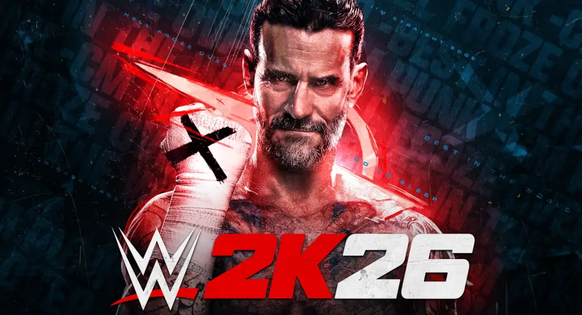 سیستم مورد نیاز بازی WWE 2K26 اعلام شد